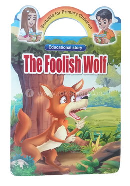 The Foolish Wolf image