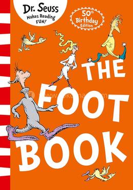 The Foot Book image