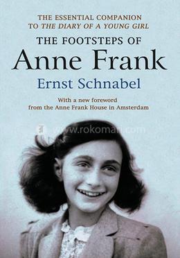 The Footsteps Of Anne Frank image