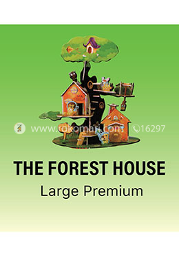 The Forest House - Puzzle (Code: 527) - Large Regular image