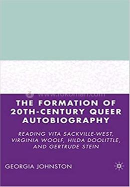 The Formation of 20th-Century Queer Autobiography image