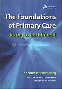 The Foundations of Primary Care image