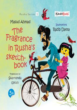 The Fragrance in Rusha's sketchbook image