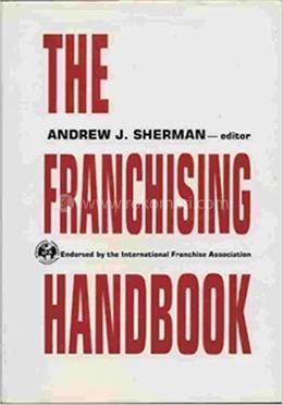 The Franchising Handbook image