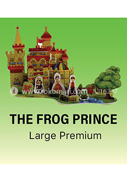 The Frog Prince - Puzzle (Code: Ms-No.598D) - Large Regular image