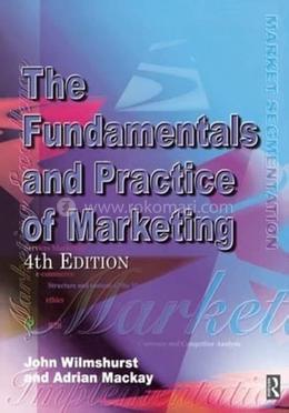 The Fundamentals and Practice of Marketing image
