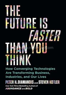 The Future Is Faster Than You Think image