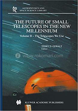 The Future Of Small Telescopes In The New Millennium image