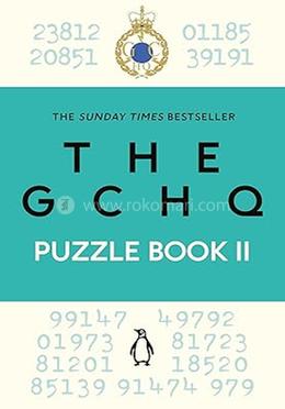 The GCHQ Puzzle Book II