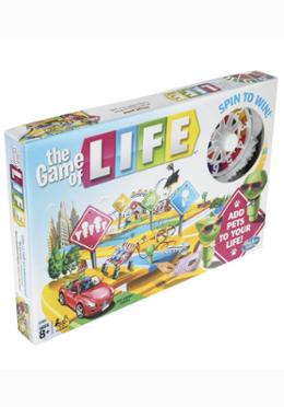 The Game of Life Board Game image