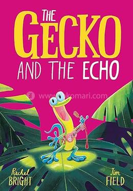 The Gecko and the Echo image