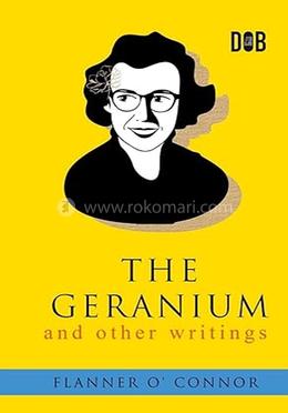 The Geranium and Other Writings image