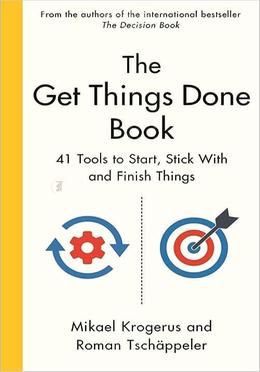 The Get Things Done Book image