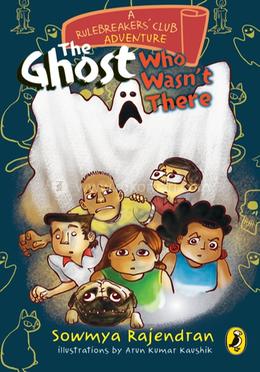 The Ghost Who Wasn't There image