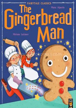 The Gingerbread Man image