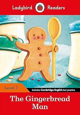The Gingerbread Man: Level 2 image