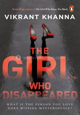 The Girl Who Disappeared image