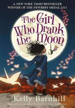 The Girl Who Drank the Moon image