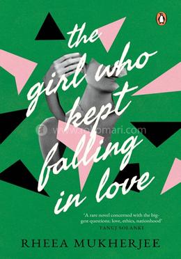 The Girl Who Kept Falling in Love image