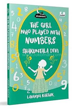 The Girl Who Played with Numbers: Shakuntala Devi