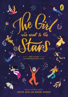 The Girl Who Went to the Stars image