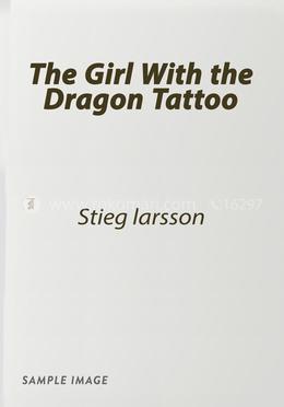 The Girl With the Dragon Tattoo image
