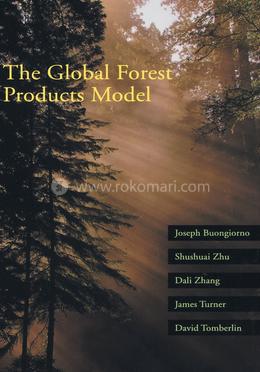 The Global Forest Products Model image