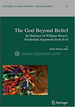 The God Beyond Belief - Studies in Philosophy and Religion-27 image