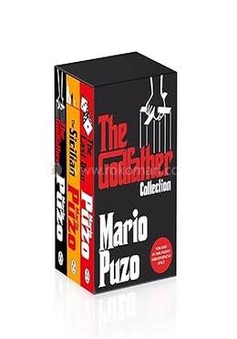 The Godfather Collection Boxset