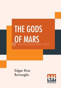 The Gods Of Mars image