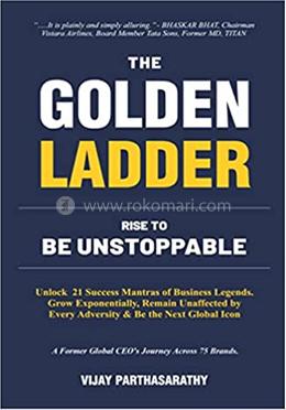 The Golden Ladder image