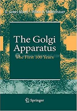 The Golgi Apparatus image