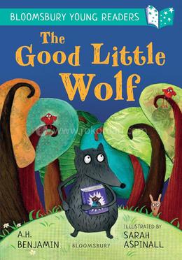 The Good Little Wolf image