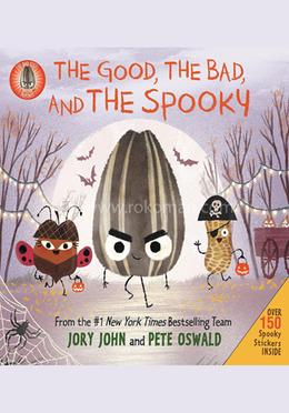 The Good, the Bad, and the Spooky image