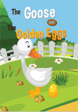 The Goose and The Golden Eggs image