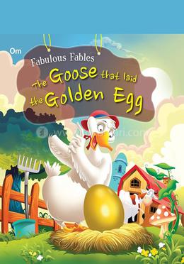 The Goose that Laid the Golden Egg image
