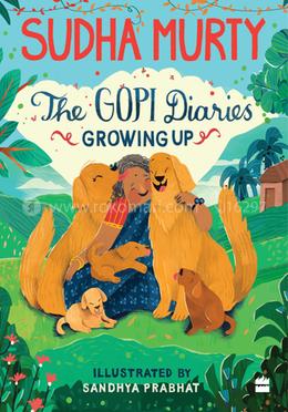The Gopi Diaries: Growing Up image