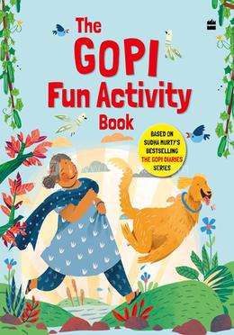 The Gopi Fun Activity Book