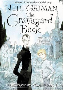 The Graveyard Book image