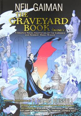 The Graveyard Book Volume 1 image