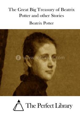 The Great Big Treasury of Beatrix Potter and Other Stories image