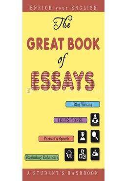 The Great Book of Essays image