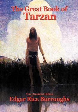 The Great Book of Tarzan image