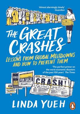 The Great Crashes image