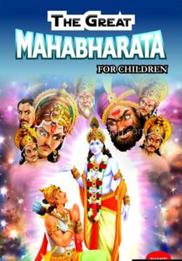 The Great Mahabharata For Children image