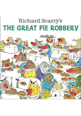 The Great Pie Robbery image