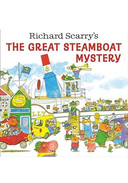 The Great Steamboat Mystery