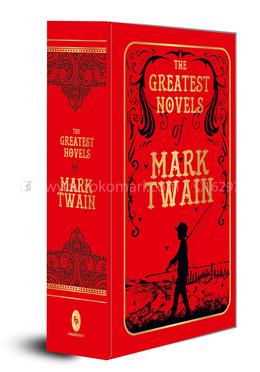 The Greatest Novels of Mark Twain image