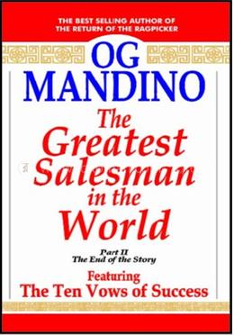 The Greatest Salesman in the World image