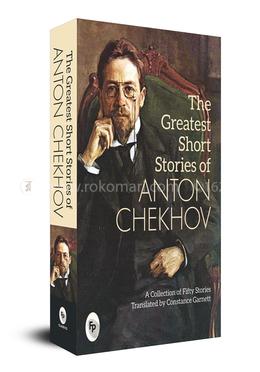 The Greatest Short Stories of Anton Chekhov image